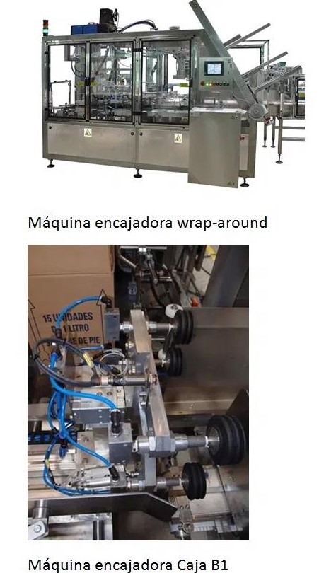 Fabricantes de Máquinas taponadoras