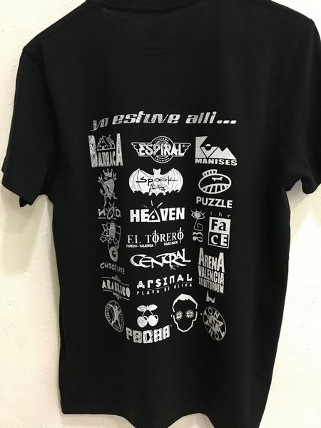 Camisetas personalizadas