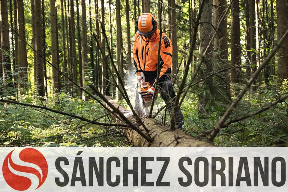 comprar motosierras stihl valencia
